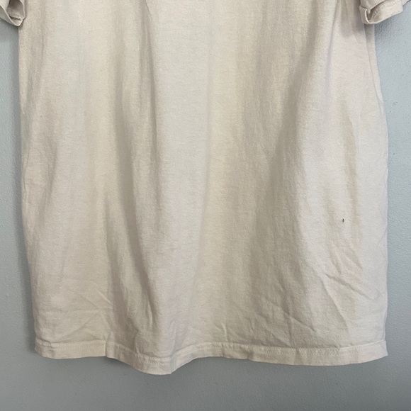 Independent men Cream Short Sleeve Graphic Tee - Picture 4 of 8